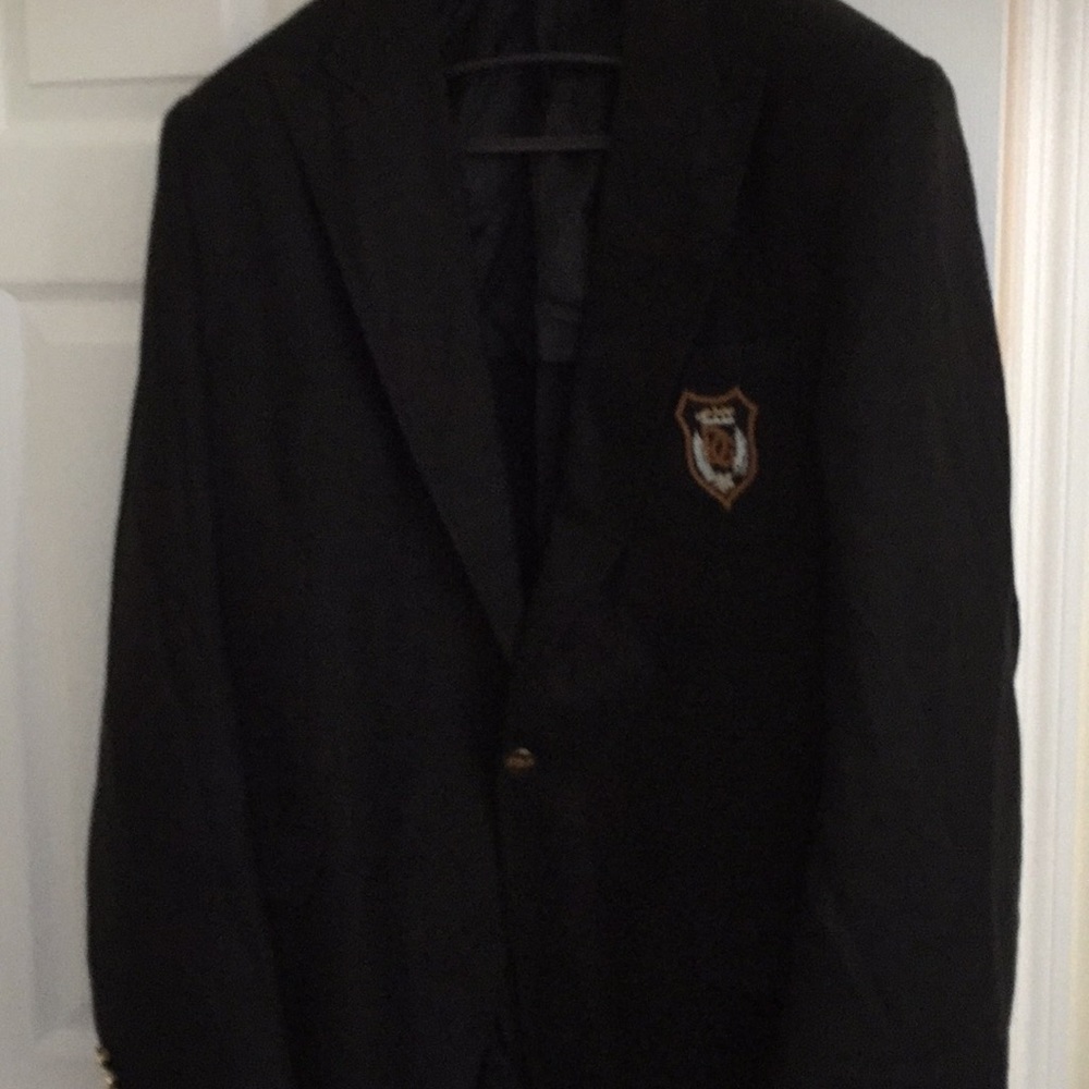 Dolce&gabbana jacket black